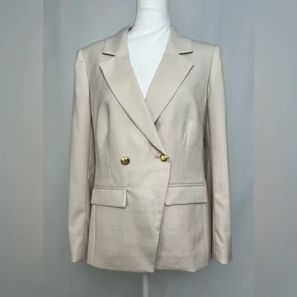 NEW / Devon blazer in Italian city wool blend / B002 - Picture 4 of 6